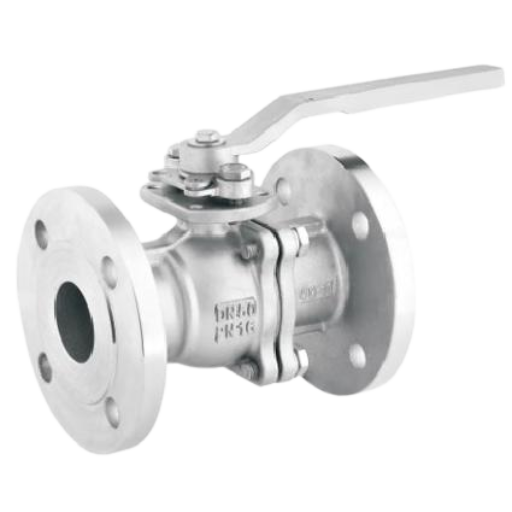 sanitary ball valve