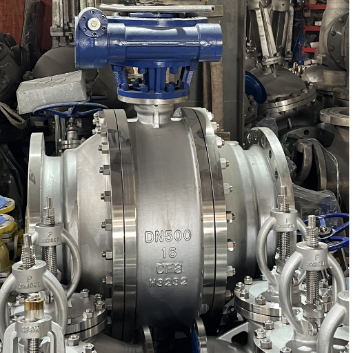 sanitary ball valve