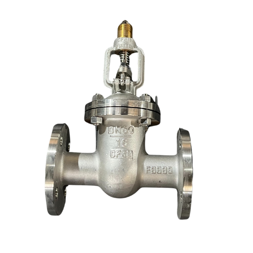 sanitary gate valves