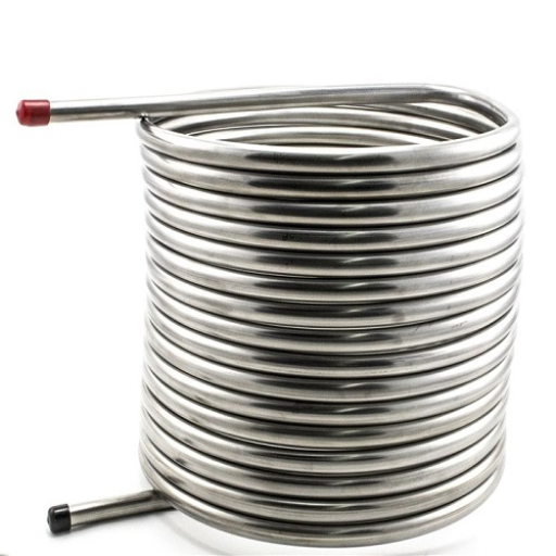 stainless steel pipe coil