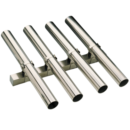 How Does a Bright Tube Differ from a DIN 11850 Tube?