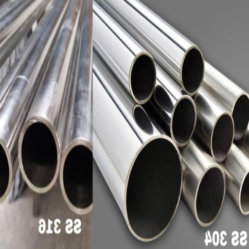 Key Differences Between 304 and 316 Stainless Steel