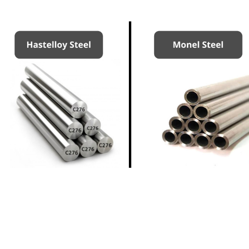 Understanding the Difference Between Hastelloy and Monel Alloys