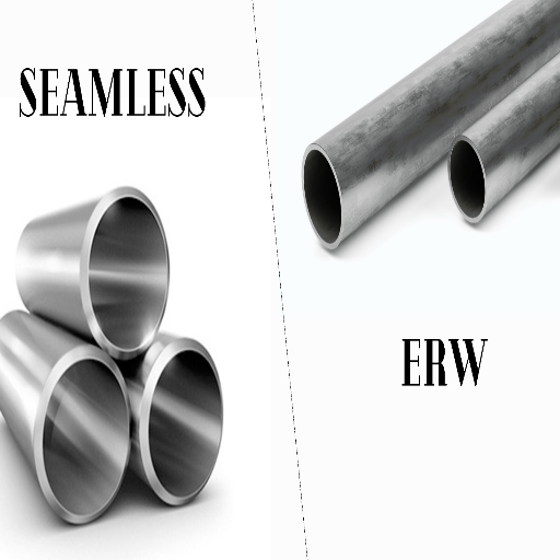 Understanding the Difference Between Seamless and ERW Pipe