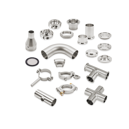 What Materials Are Used for Sanitary Pipe Welding?