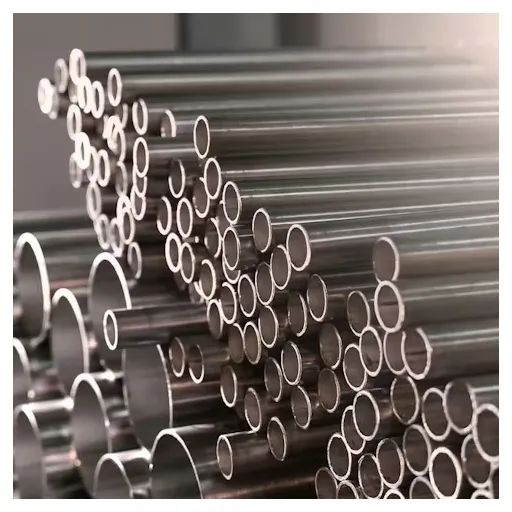 Types and Grades of Stainless Steel Used