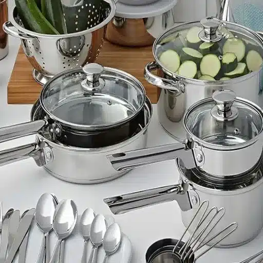 Applications of 304 Stainless Steel