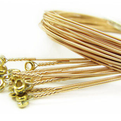 How Does the Sound of Monel Compare to Phosphor Bronze?