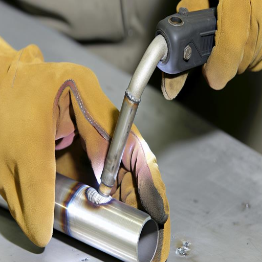 How to Control Heat and Prevent Distortion in Stainless Steel Exhaust Welding?