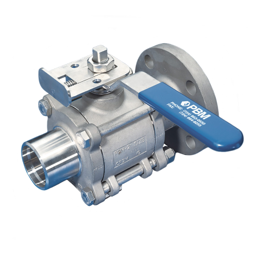Industrial Ball Valves