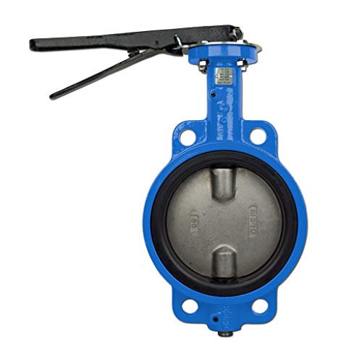 Industrial Butterfly Valves