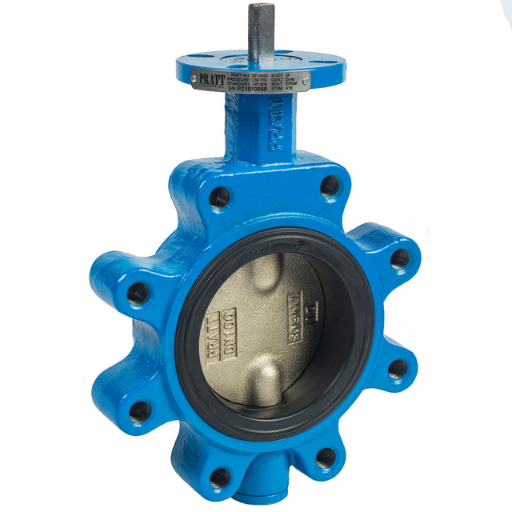 Industrial Butterfly Valves