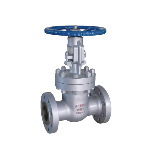 Industrial Control Valves