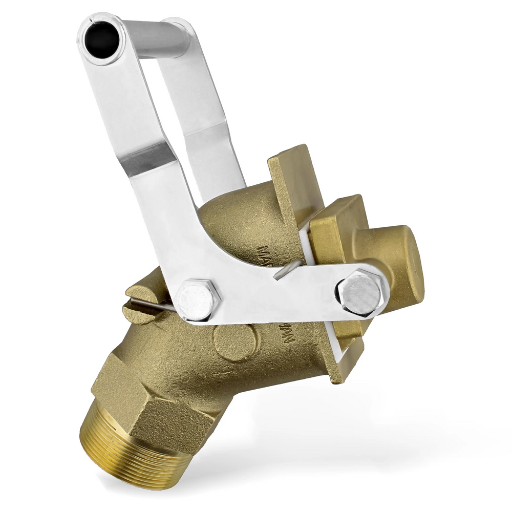 Industrial Drum Gate Valves