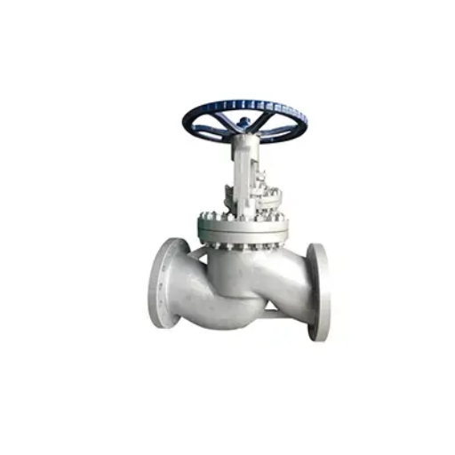 Industrial Globe Valves