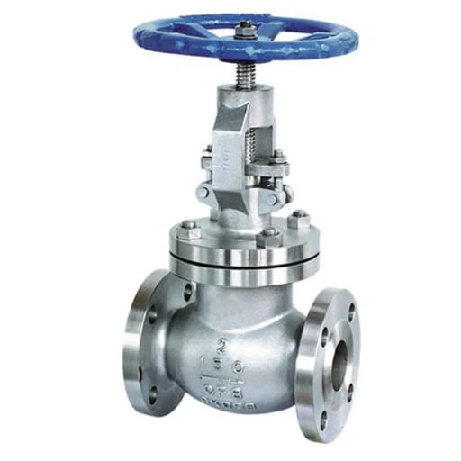 Industrial Globe Valves