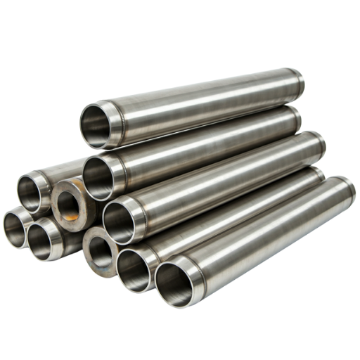 N06601 2.4851 Stainless Steel Heat Exchanger Tube