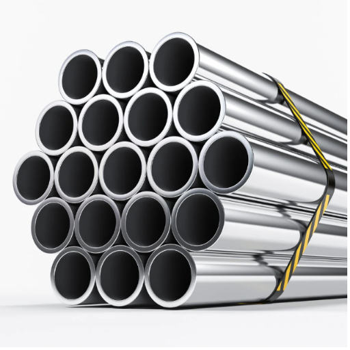 N08825 2.4858 Stainless Steel Heat Exchanger Tube