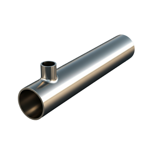 N08825 2.4858 Stainless Steel Heat Exchanger