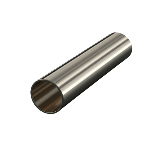 SB-162, B 162, 5553 Stainless Steel Seamless Tube