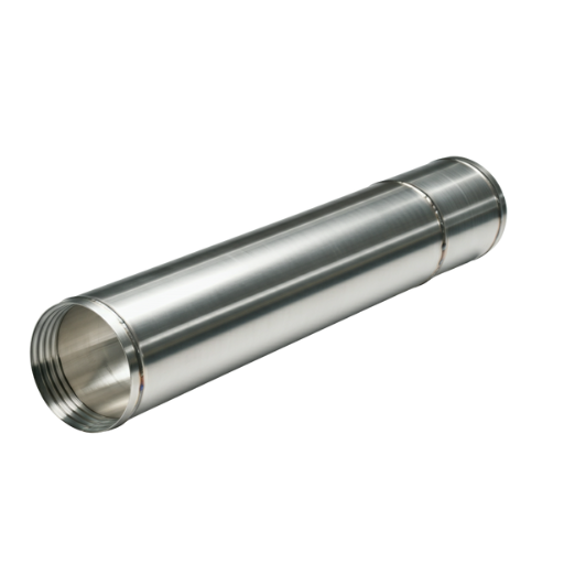 SB-536, B 536 Stainless Steel Heat Exchanger Tube