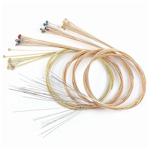What Are the Applications and Uses of Monel and Phosphor Bronze Strings?