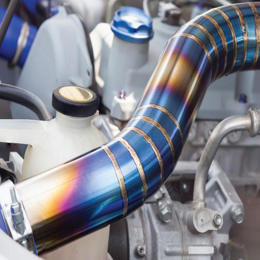 What is the Best Welding Process for Stainless Steel Exhaust Pipes?