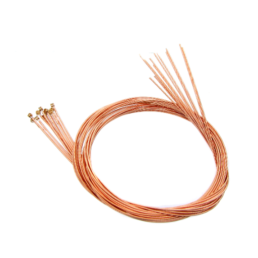 What is the Difference Between Monel and Phosphor Bronze Strings?