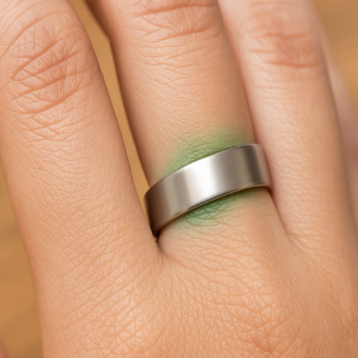 Does Stainless Steel Turn Skin Green? Understanding Stainless Steel Jewelry and Metal Reactions