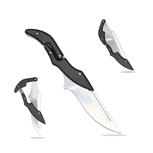 High Carbon Stainless Steel Knives