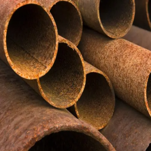 Preventing Rust in Carbon Steel