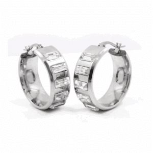 Sterling Silver vs Stainless Steel: A Comprehensive Comparison