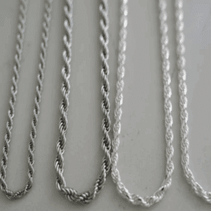 Stainless Steel vs Sterling Silver: A Comprehensive Comparison