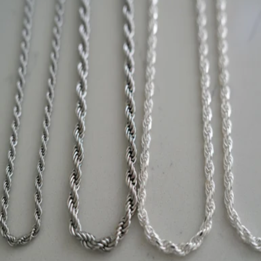 Stainless Steel vs Sterling Silver: A Comprehensive Comparison