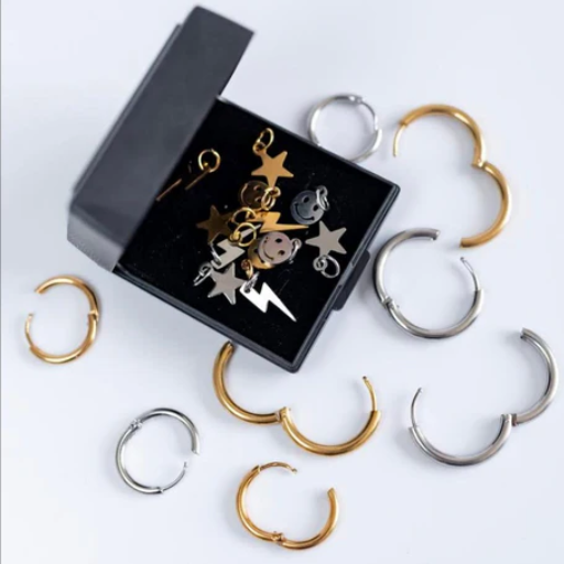 Sterling Silver vs Stainless Steel: A Comprehensive Comparison