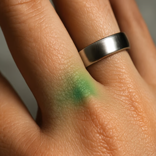 Understanding Skin Discoloration and Metal Reactions