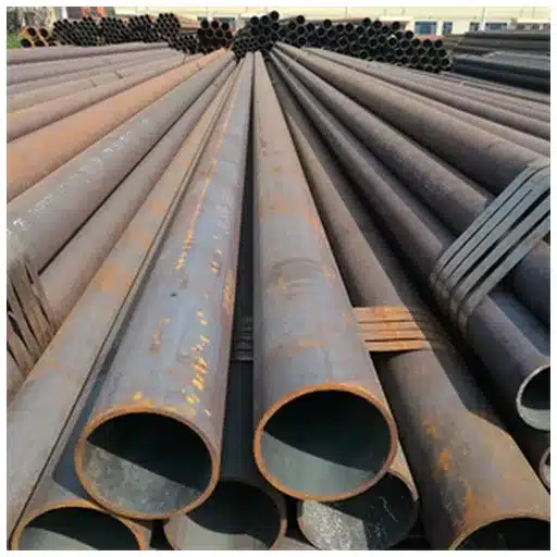 Rust and Corrosion in Carbon Steel