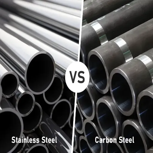 Comparing Carbon Steel and Stainless Steel