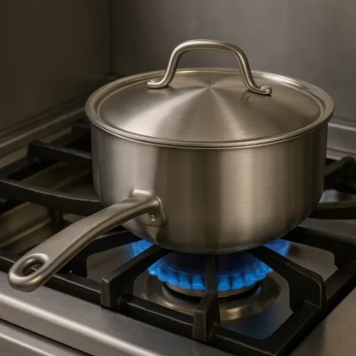 Thermal Conductivity of Stainless Steel