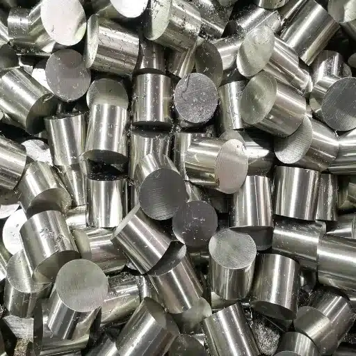 The Composition of Stainless Steel