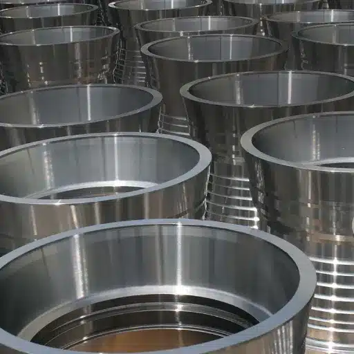 Comparative Analysis of HY-80 Steel