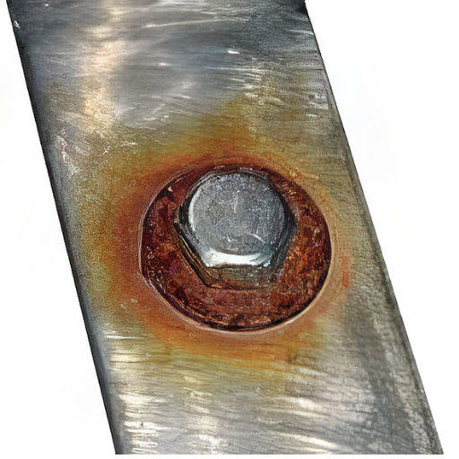 Corrosion in Stainless Steel and Aluminum