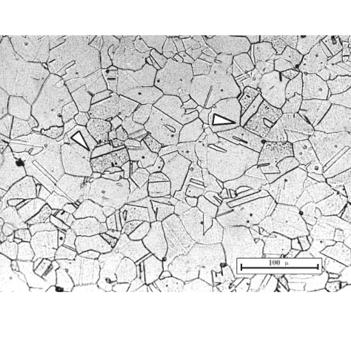 Common Austenitic Stainless Steel Grades