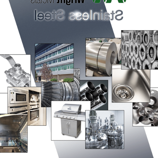 Common Stainless Steel Grades