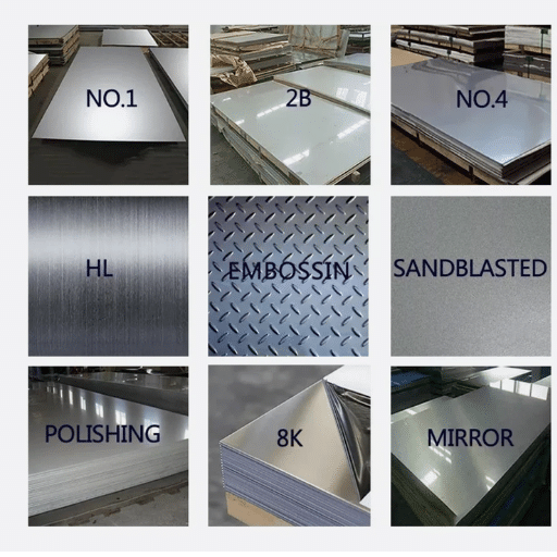 Properties of Stainless Steel