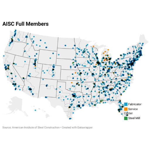 Challenges Facing the American Steel Industry