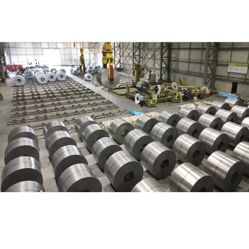 Economic Importance of the Steel Manufacturing Sector