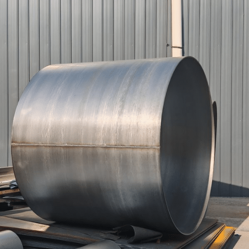 Applications of Large Diameter Stainless Steel Pipes