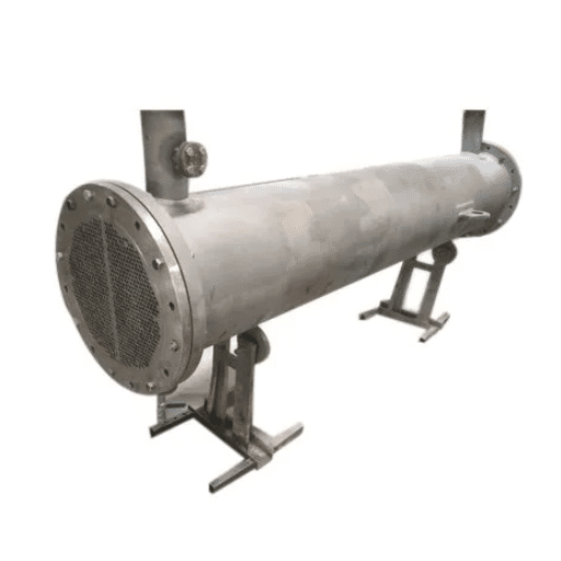 Material Selection for Industrial Heat Exchangers