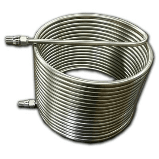 Applications of Stainless Steel Tubing Coil